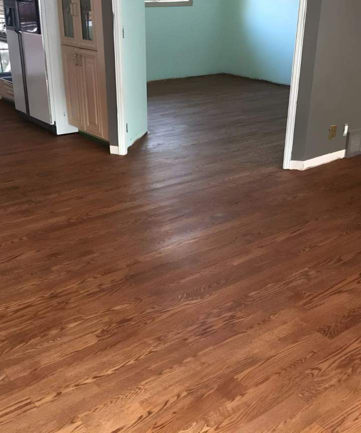 Floor Lacquering Lanaudière