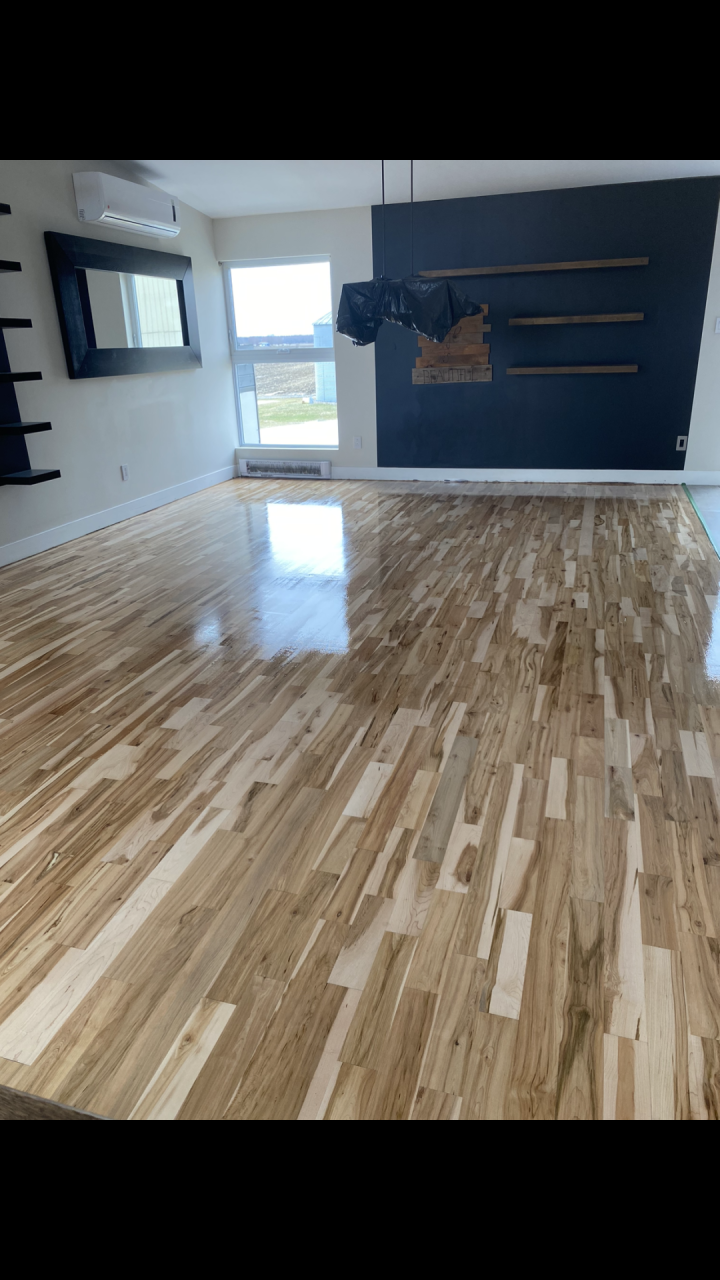Nos réalisations – Montréal – Sablage de Plancher Héritage