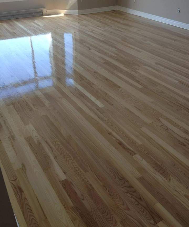 Floor Lacquering Lanaudière