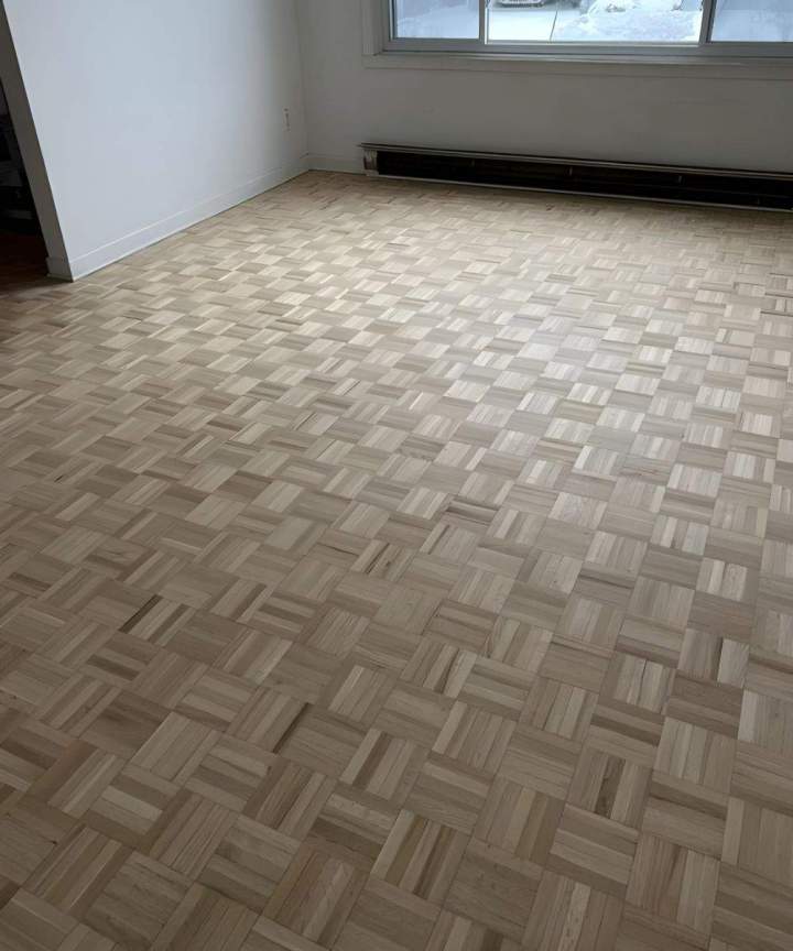 Floor Lacquering Lanaudière