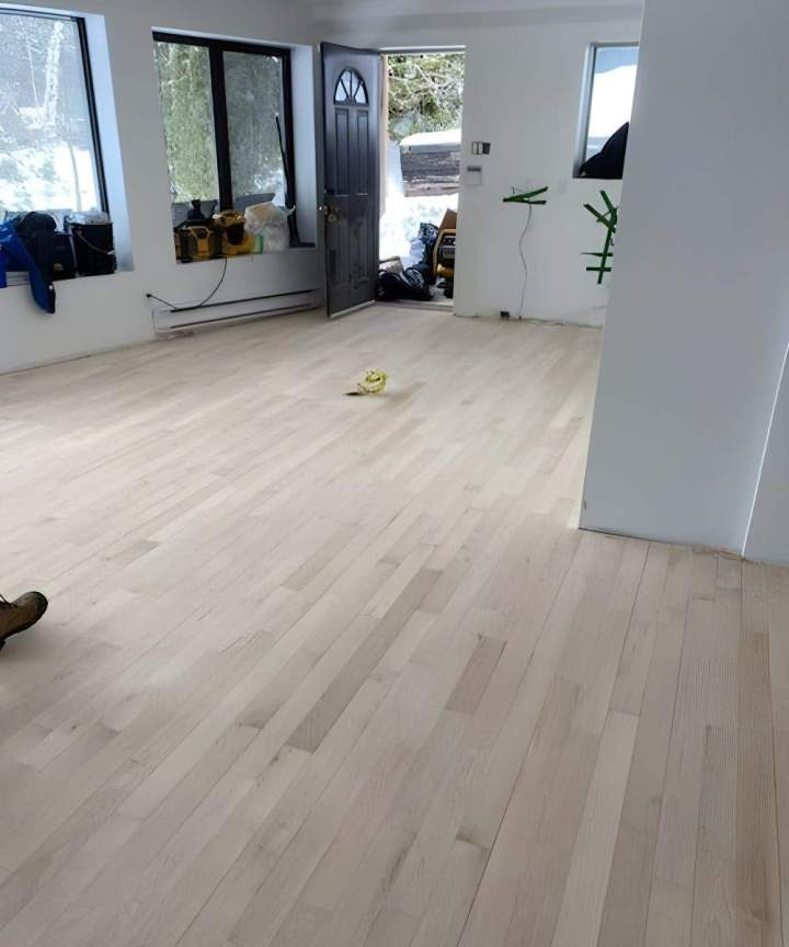 Flooring Installation Lanaudière