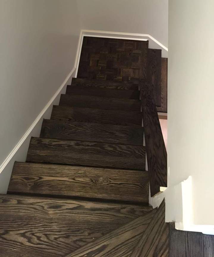 Floor Lacquering Lanaudière