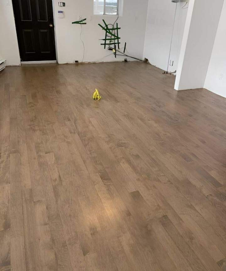 Floor Lacquering Lanaudière