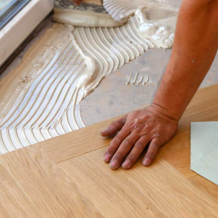 Flooring Installation Lanaudière
