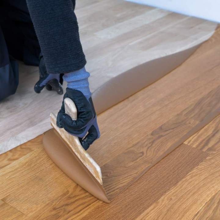Finition de plancher Lanaudière