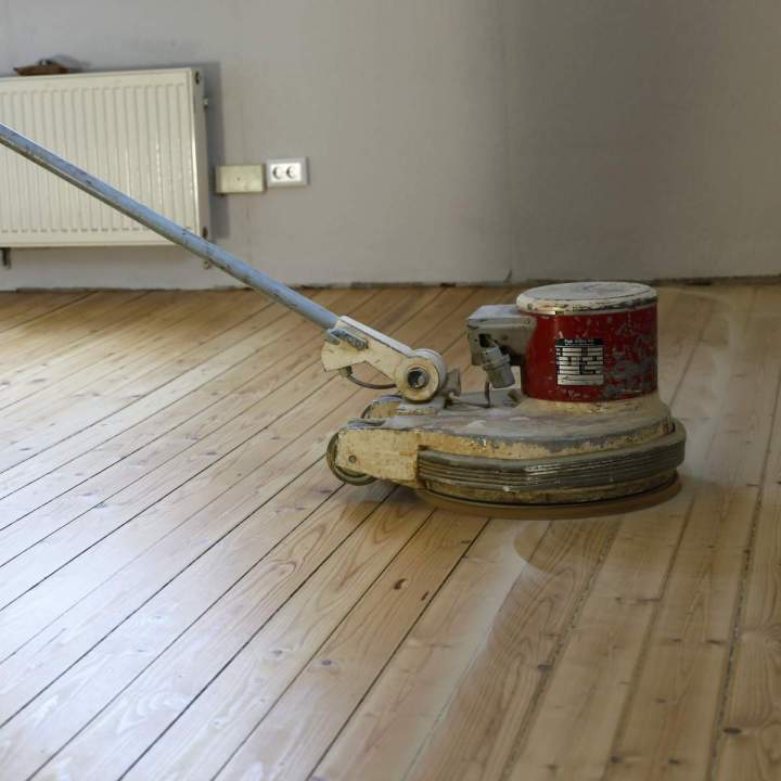 Sableur de plancher Lanaudière